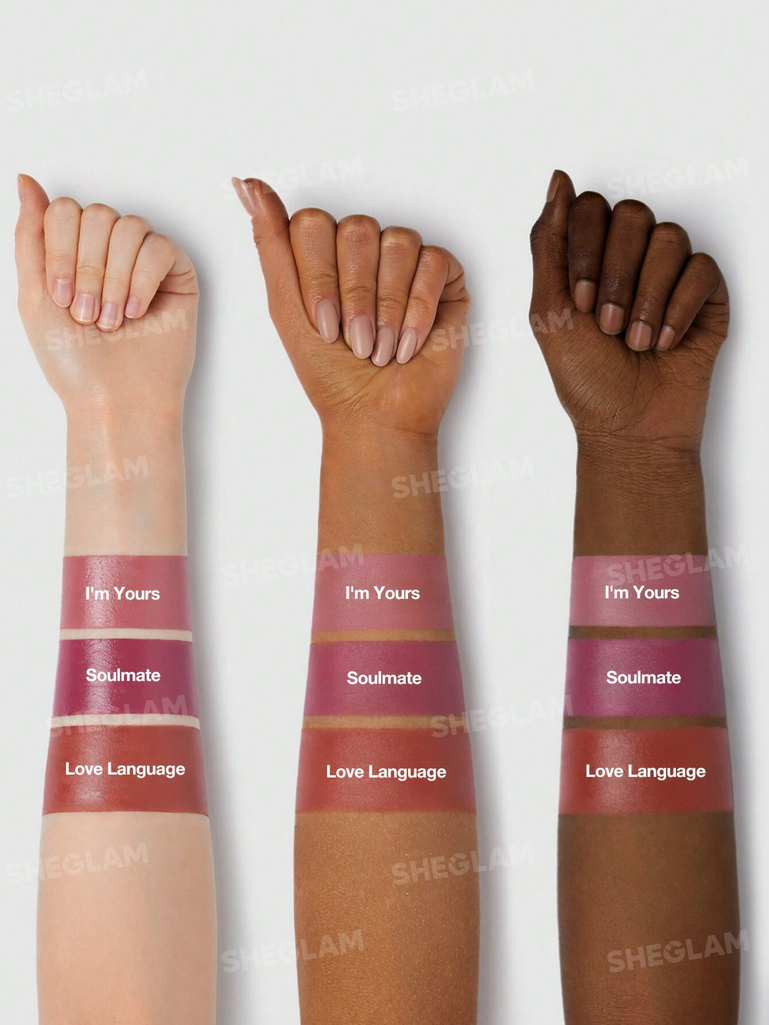 SHEGLAM Ember Rose Eternal Flame Cream Blush 3.5g