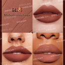 Sheglam Ember Rose Dynamatte Boom Lipstick