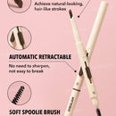 Sheglam Better Brows Long-Lasting Eyebrow Pencil-Chocolate 0.15g