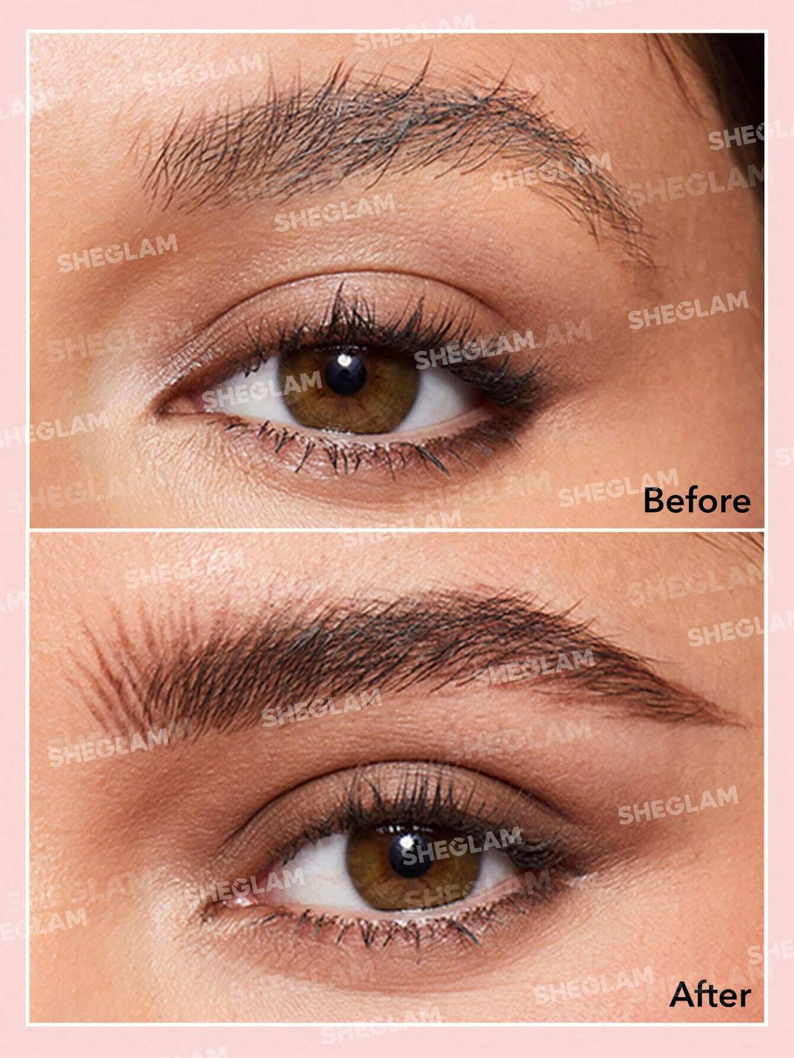 Sheglam Better Brows Long-Lasting Eyebrow Pencil-Chocolate 0.15g