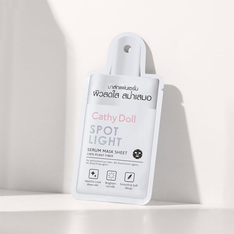 Cathy Doll Spotlight Serum Mask Sheet - 20g