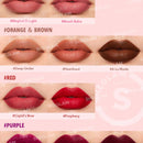 sheglam starlight velvet lipstick