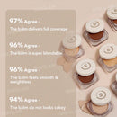 Sheglam Skinfluence Full Coverage Foundation Balm - Shell