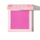 Sheglam Love Dive Tender Heart Powder Blush - You Are Peachy