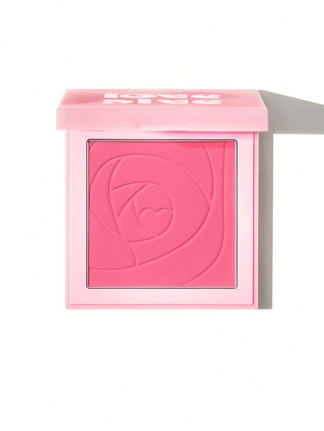 Sheglam Love Dive Tender Heart Powder Blush - You Are Peachy