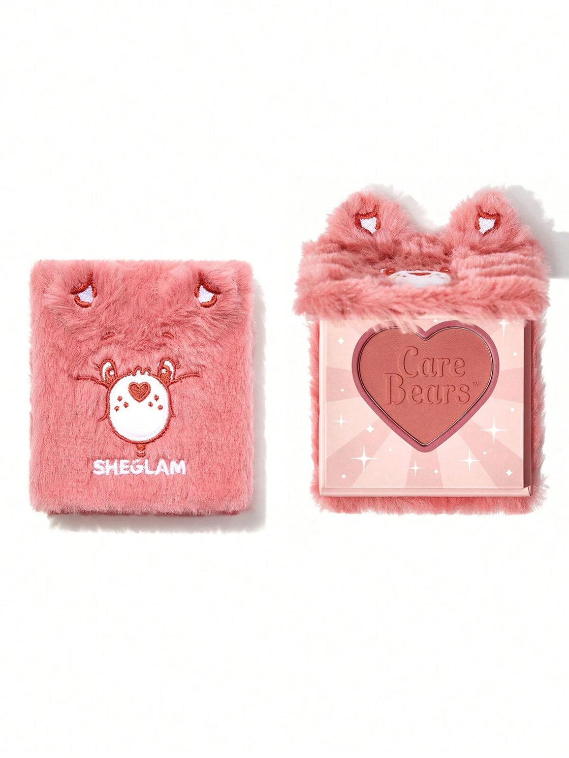 Shikla Care Bears Kdel Tai Blush - Fabulous