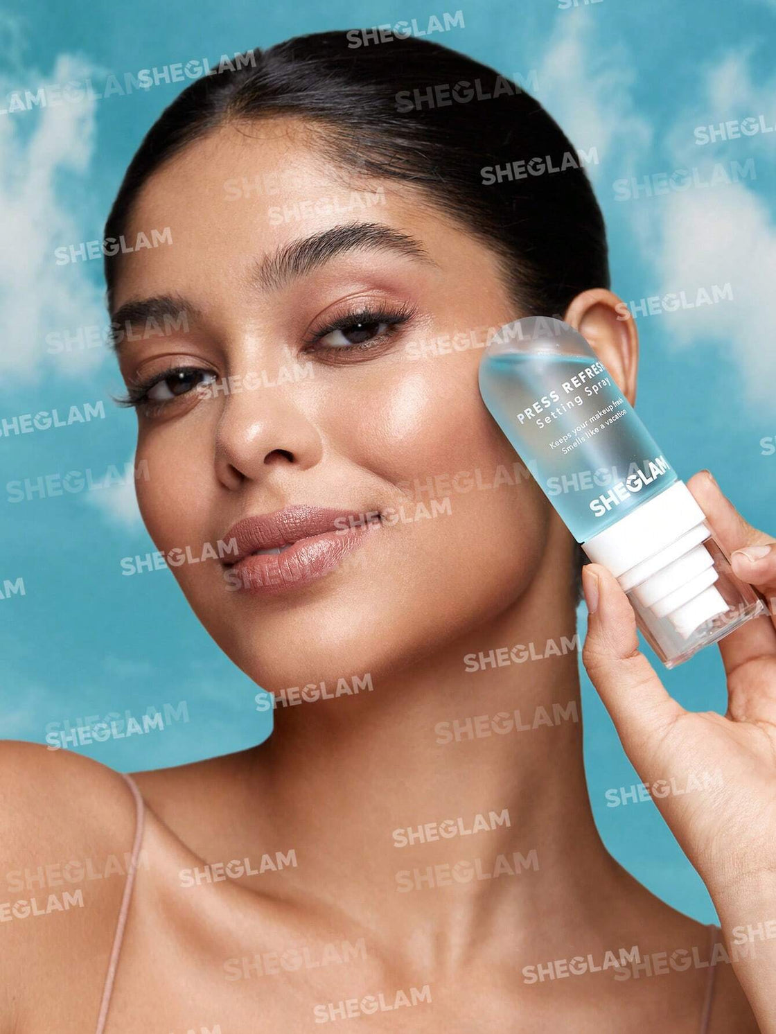 Sheglam Press Refresh Setting Spray