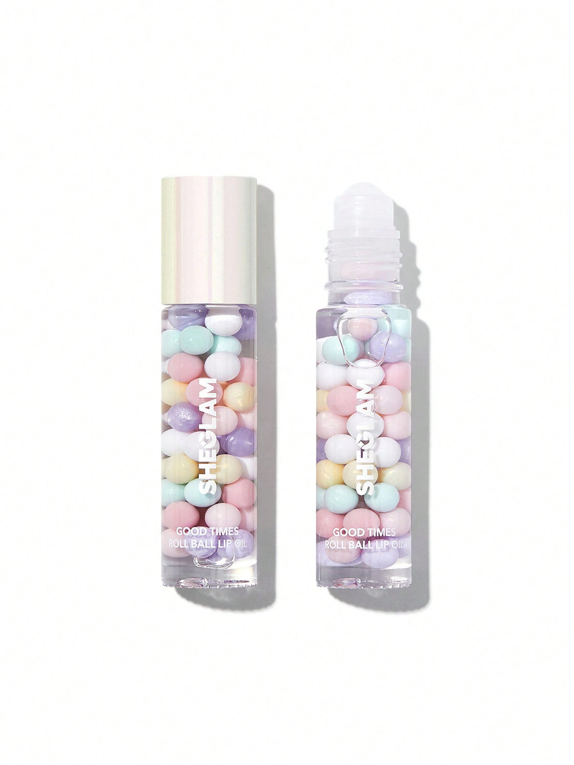 Sheglam-Good Times Roll Ball Lip Oil 3.8G