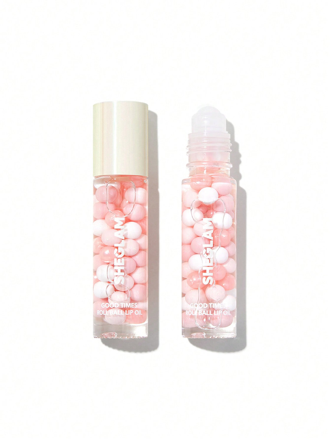 Sheglam-Good Times Roll Ball Lip Oil 3.8G