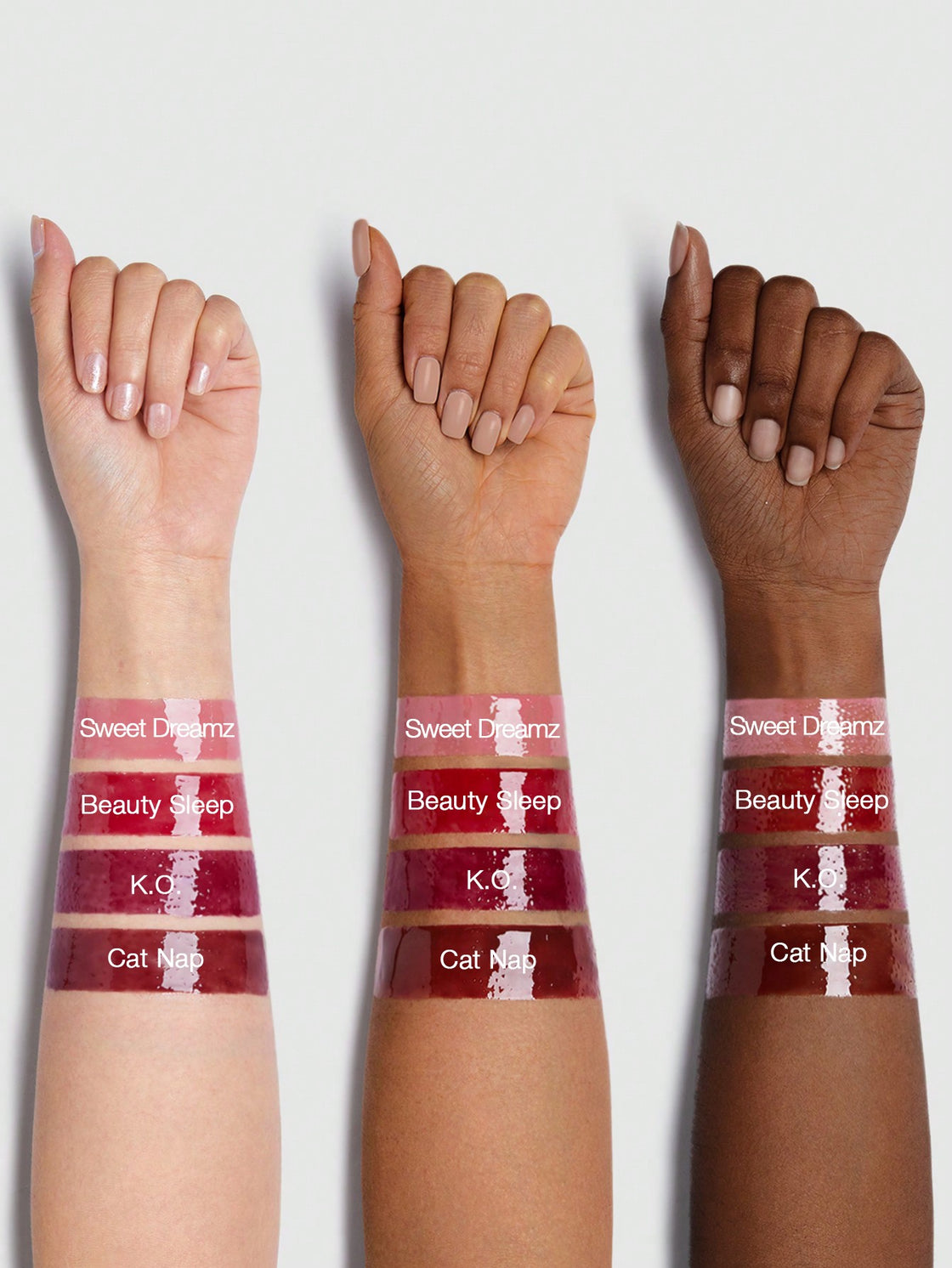 Sheglam Pout Pillow Cushion Lip Gloss - K.O