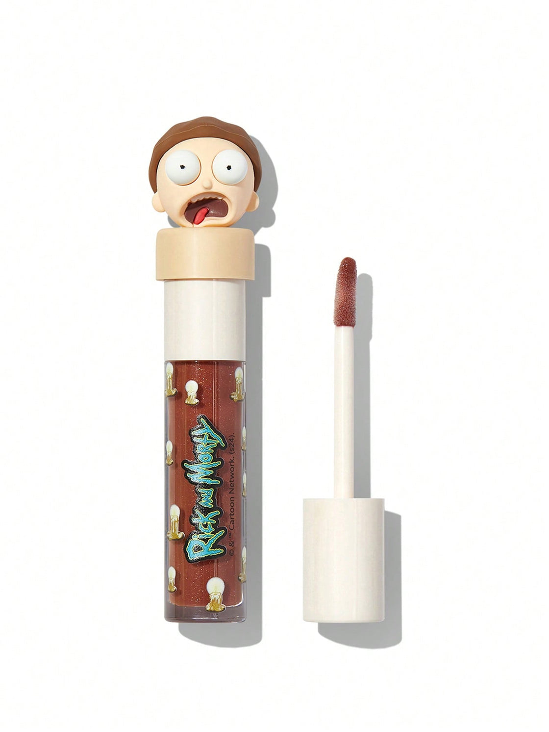 RICK AND MORTY  X SHEGLAM  FAMILY COUNSELING LIP GLOSS