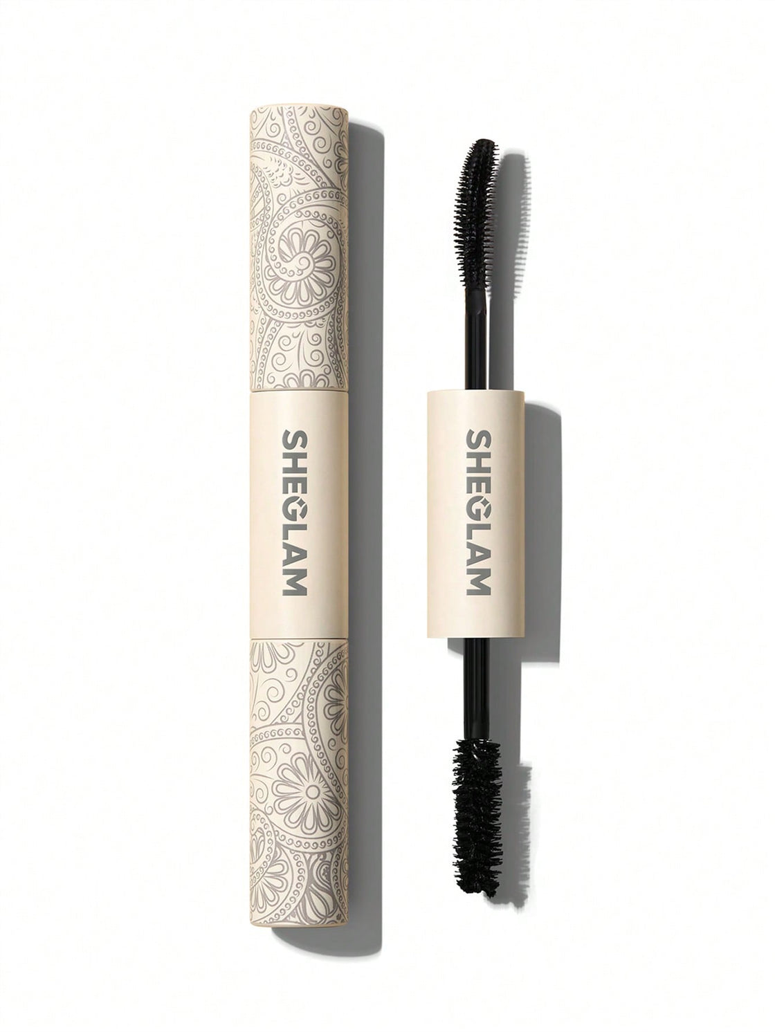 ALL-IN-ONE VOLUME & LENGTH MASCARA-WASHABLE BLACK-4G*2
