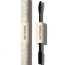 ALL-IN-ONE VOLUME & LENGTH MASCARA-WASHABLE BLACK-4G*2