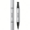 Sheglam Wing It Waterproof Liner Duo - Black