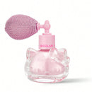 sheglam hello kitty  bow -utiful highlighting body mist - kitty glow