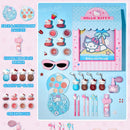 Sheglam HELLO KITTY Full Collection Makeup Set