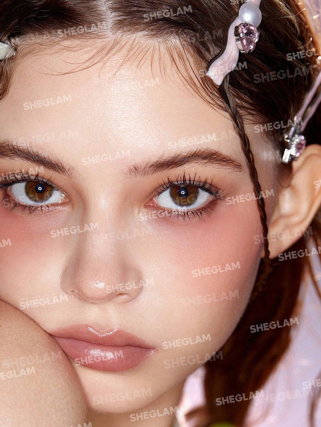 Sheglam HELLO KITTY Full Collection Makeup Set