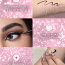 Sheglam Rosé Line and Define Waterproof Liquid Eyeliner-Black
