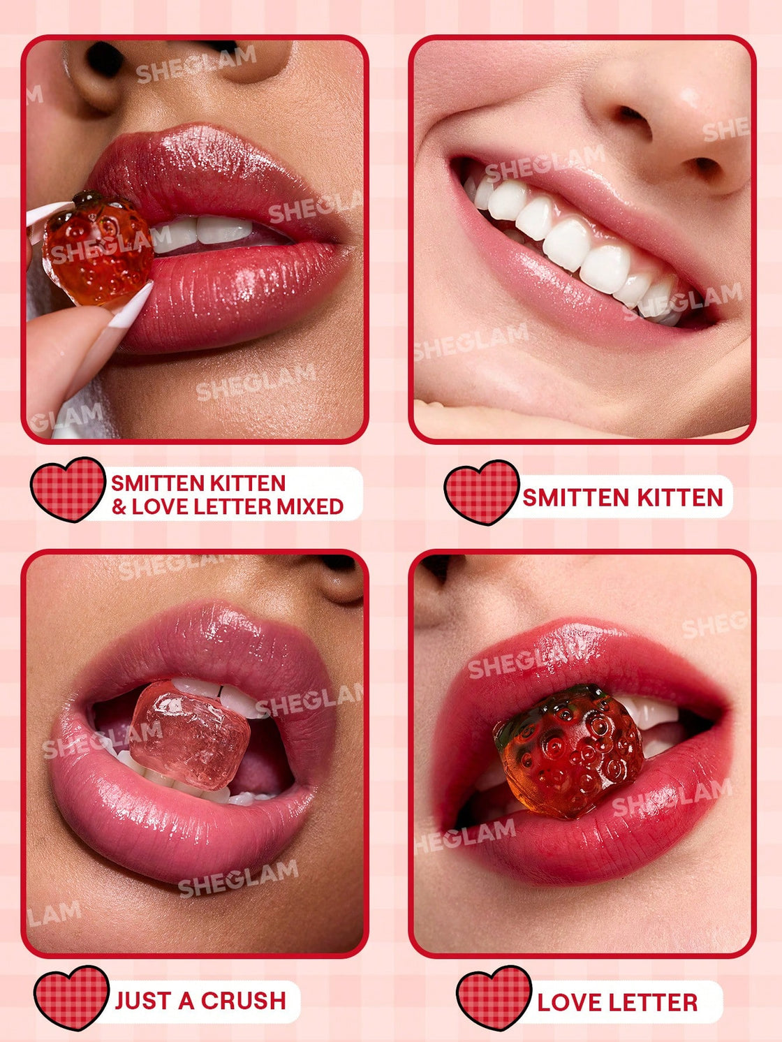 SHEGLAM Hello Kitty｜SHEGLAM Full Collection Set