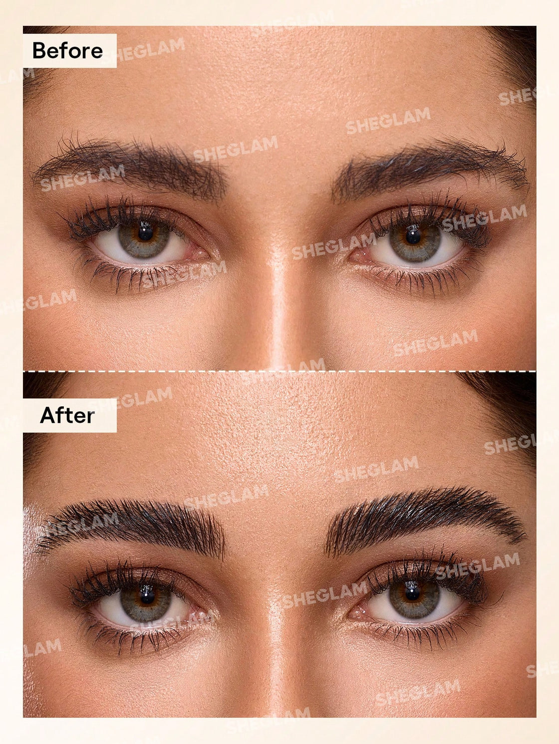 Sheglam Save It Laminating Brow Gel-Clear 8g