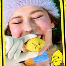 SHEGLAM adventure time lemongrab sponge lemongrab