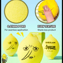 SHEGLAM adventure time lemongrab sponge lemongrab