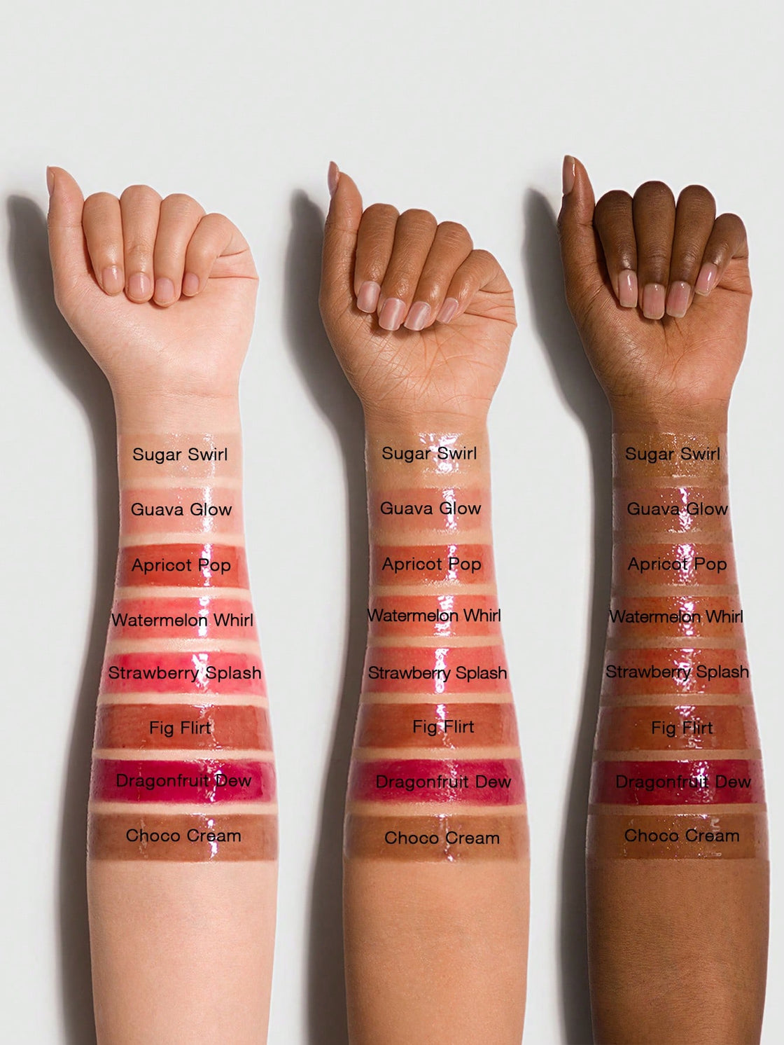 Sheglam hydra jelly pocket lip jam 3.5g