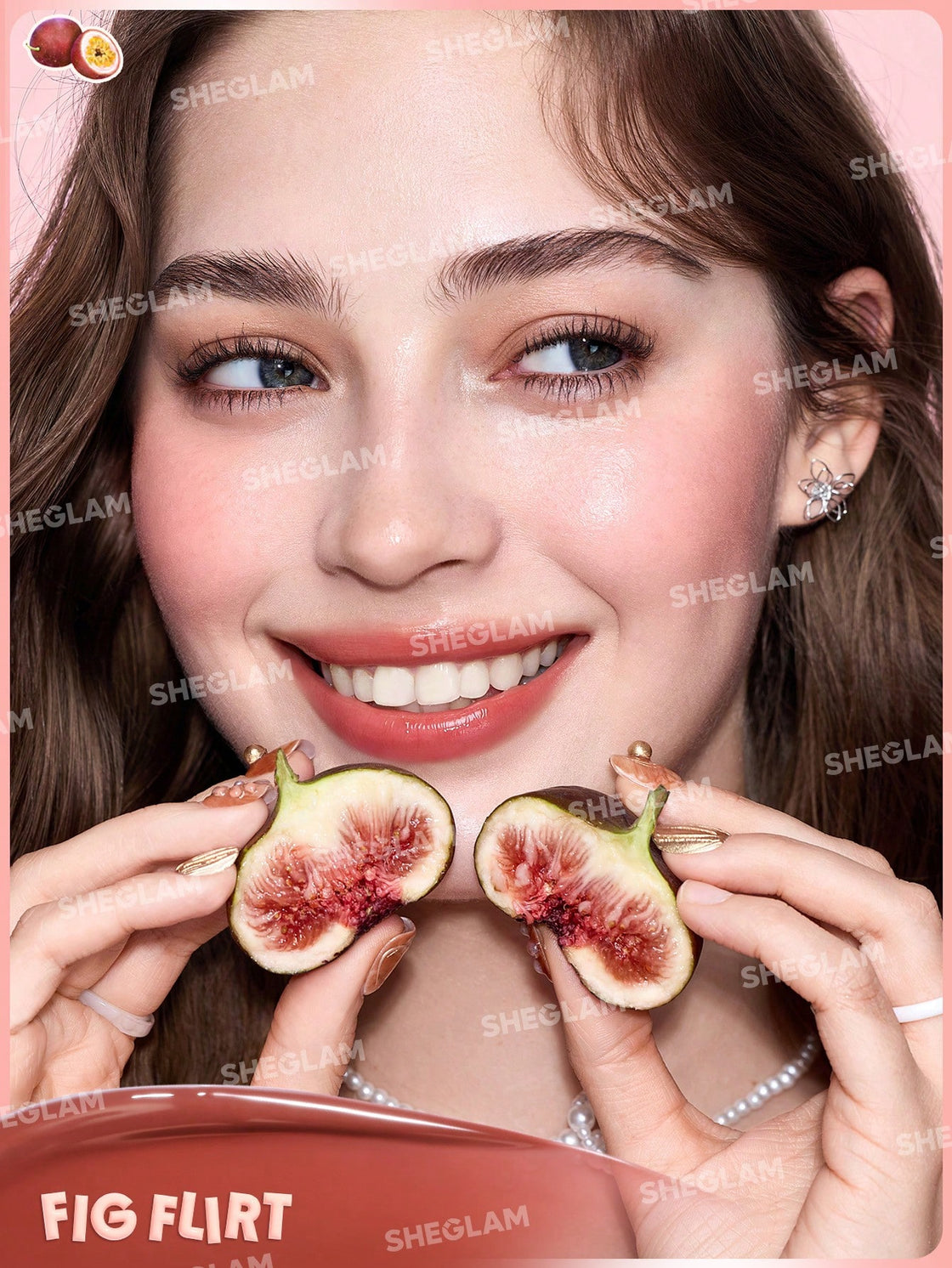 Sheglam hydra jelly pocket lip jam 3.5g