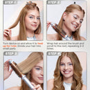 Sheglam Sleek Chic Wide Glide Straightener 38mm