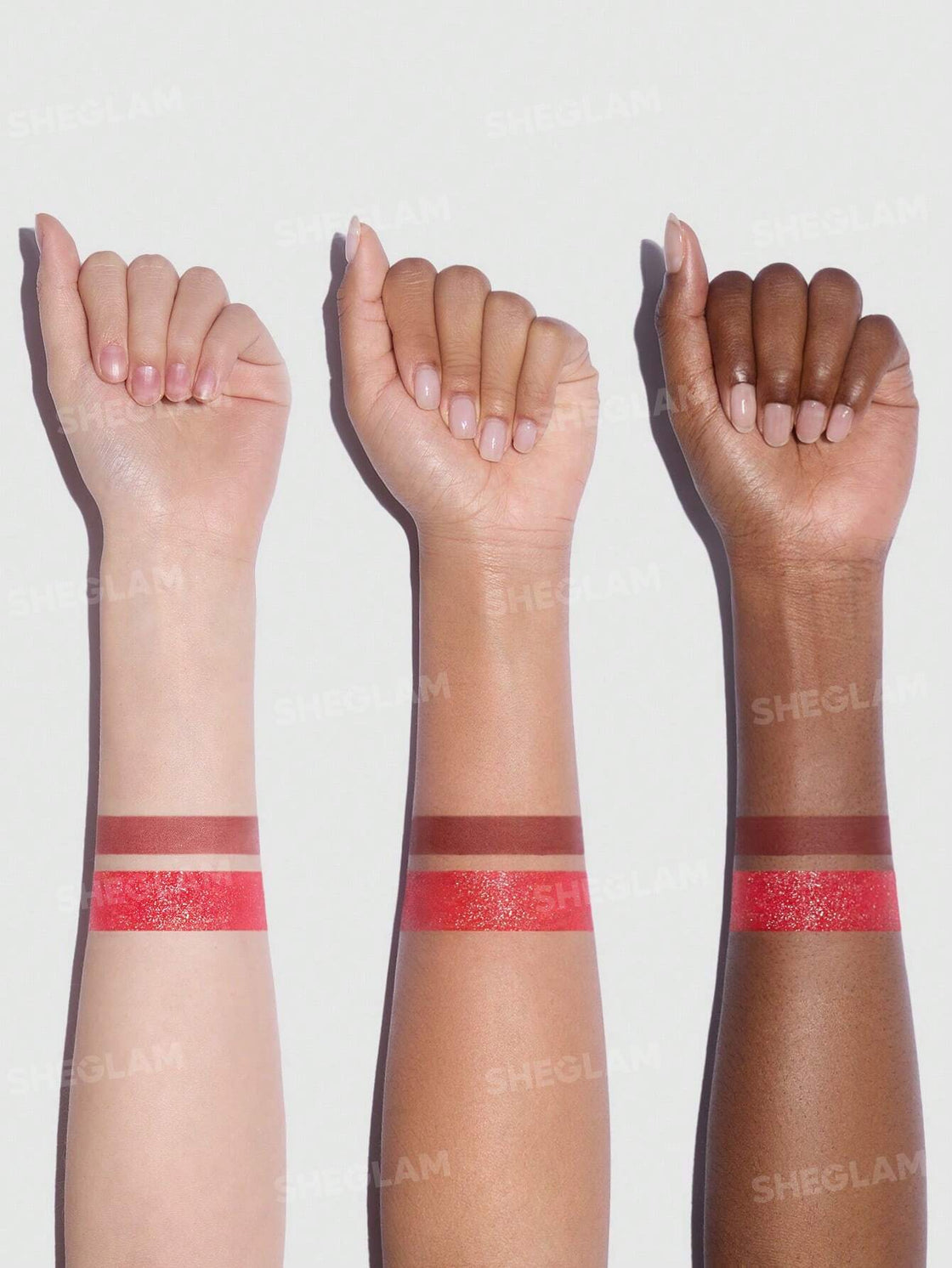 Sheglam Ruby Slippers Glitter Lip Kit