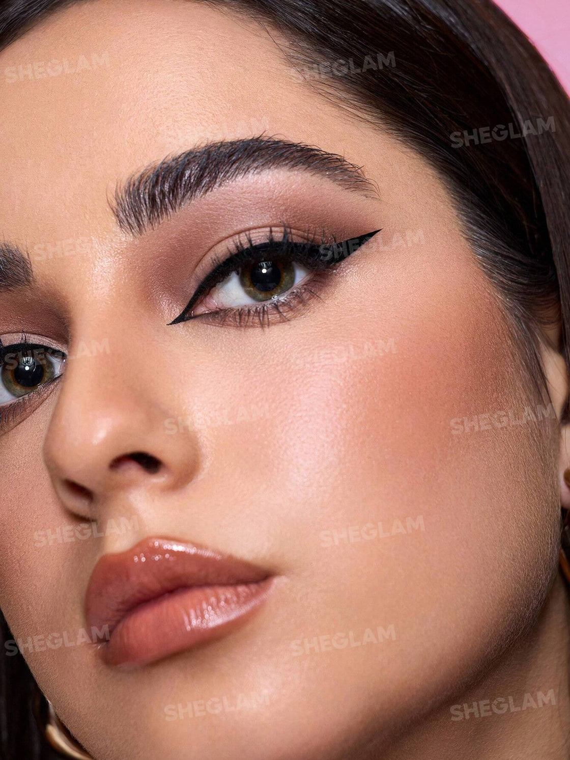 Sheglam Oh So Rich Matte Eyeliner black 0.8g