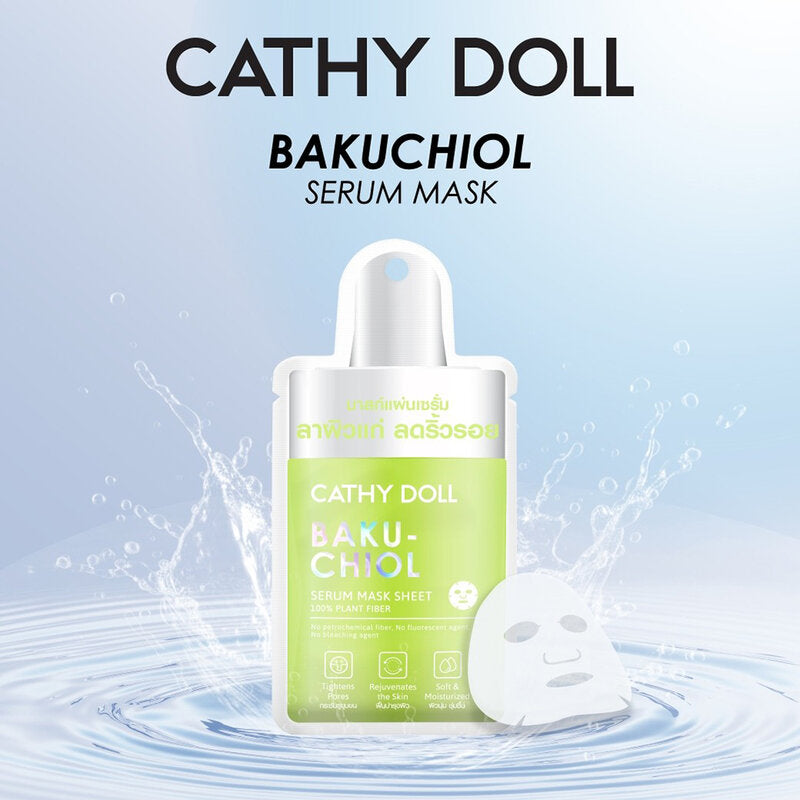 Cathy Doll Serum Mask Sheet 20g