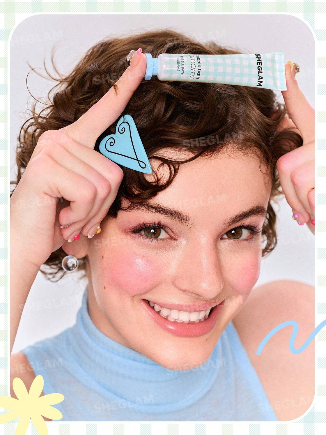 Sheglam Bubble Bath Dreams Full Collection Set