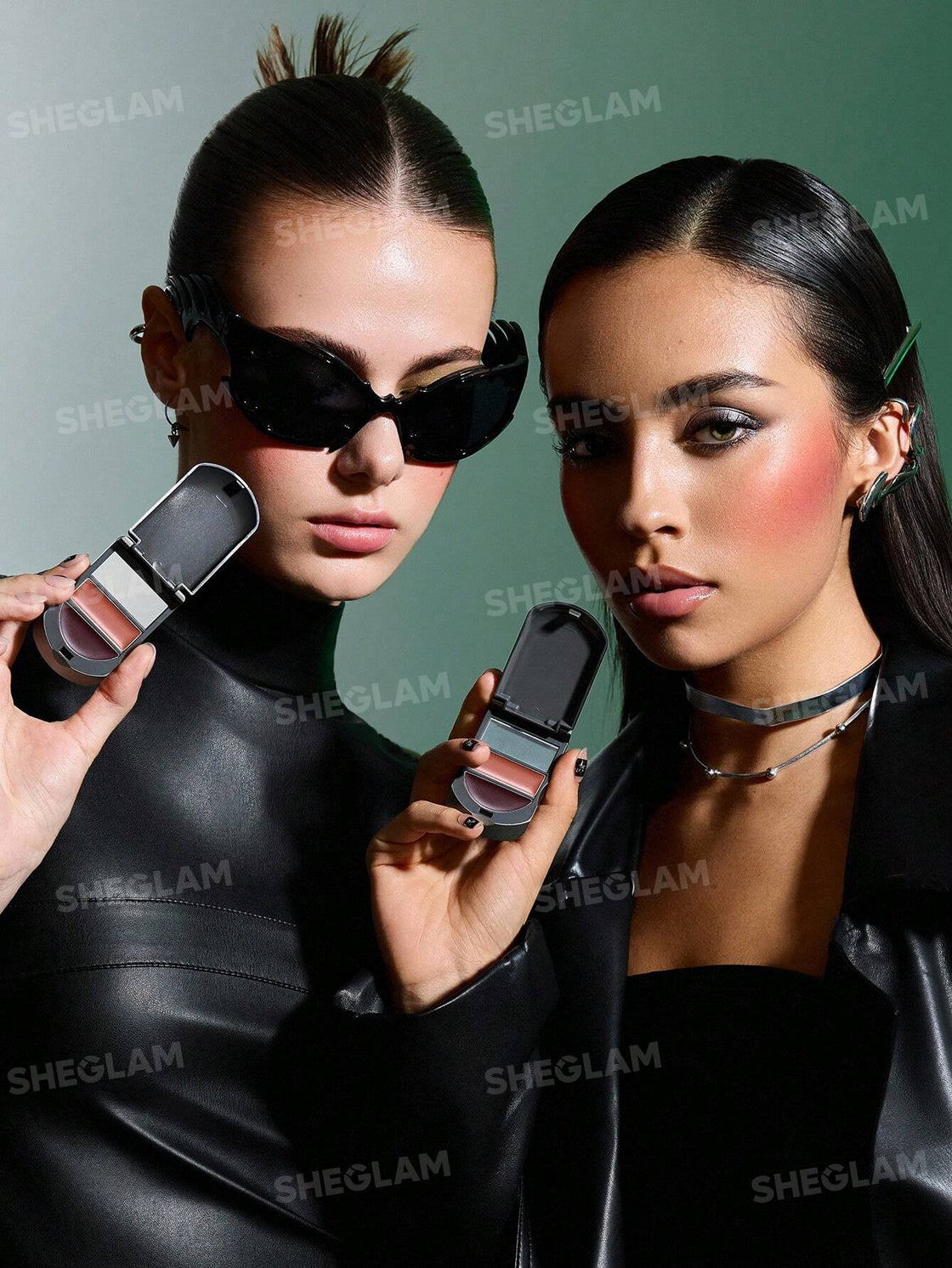 Sheglam The Matrix Resurrections Makeup Collection Set