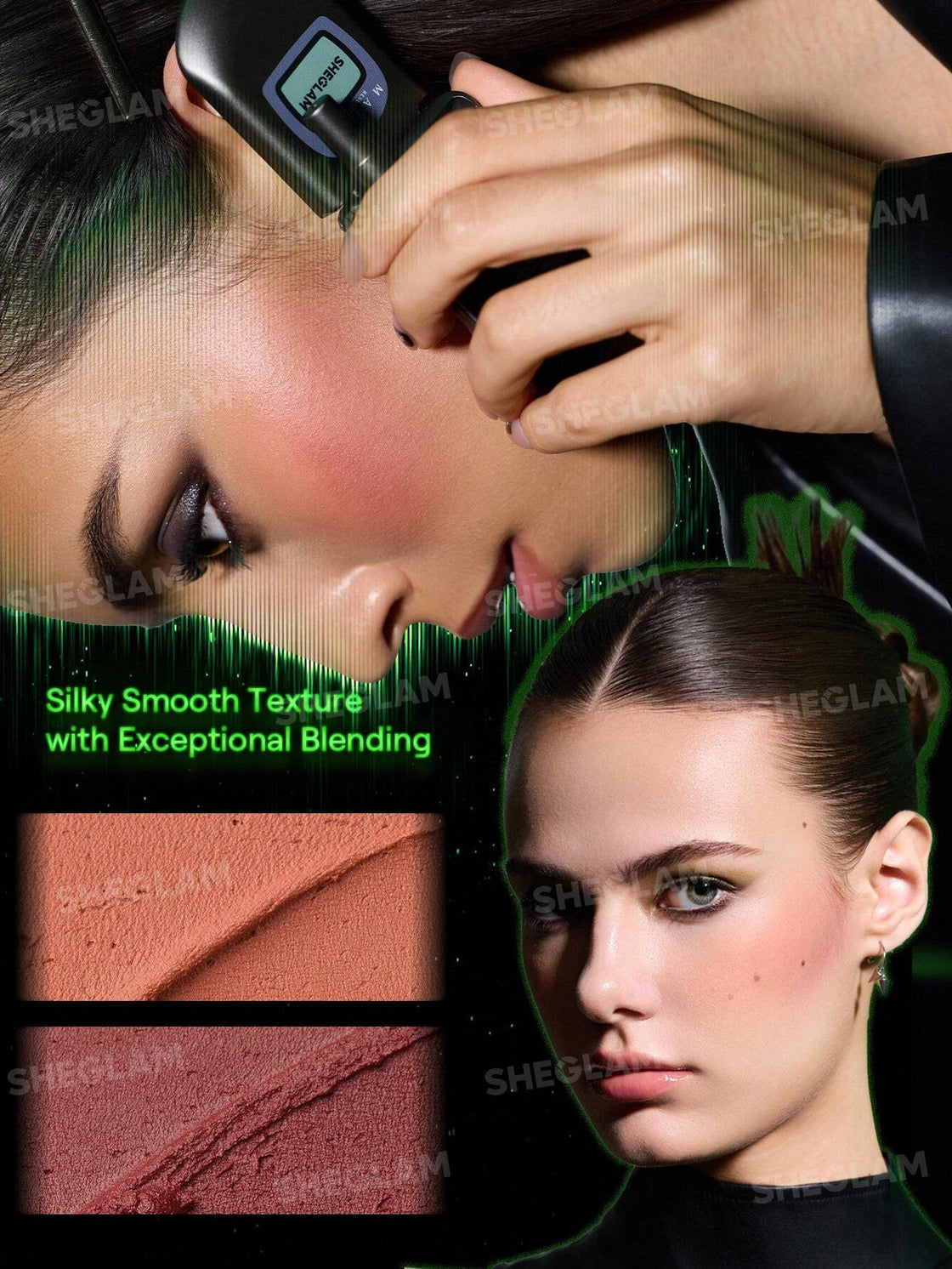 Sheglam The Matrix Resurrections Makeup Collection Set