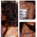 sheglam hair disco twist  hair and body glitter mist-Dance Queen 10g