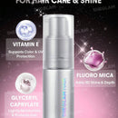 sheglam hair disco twist  hair and body glitter mist-Dance Queen 10g