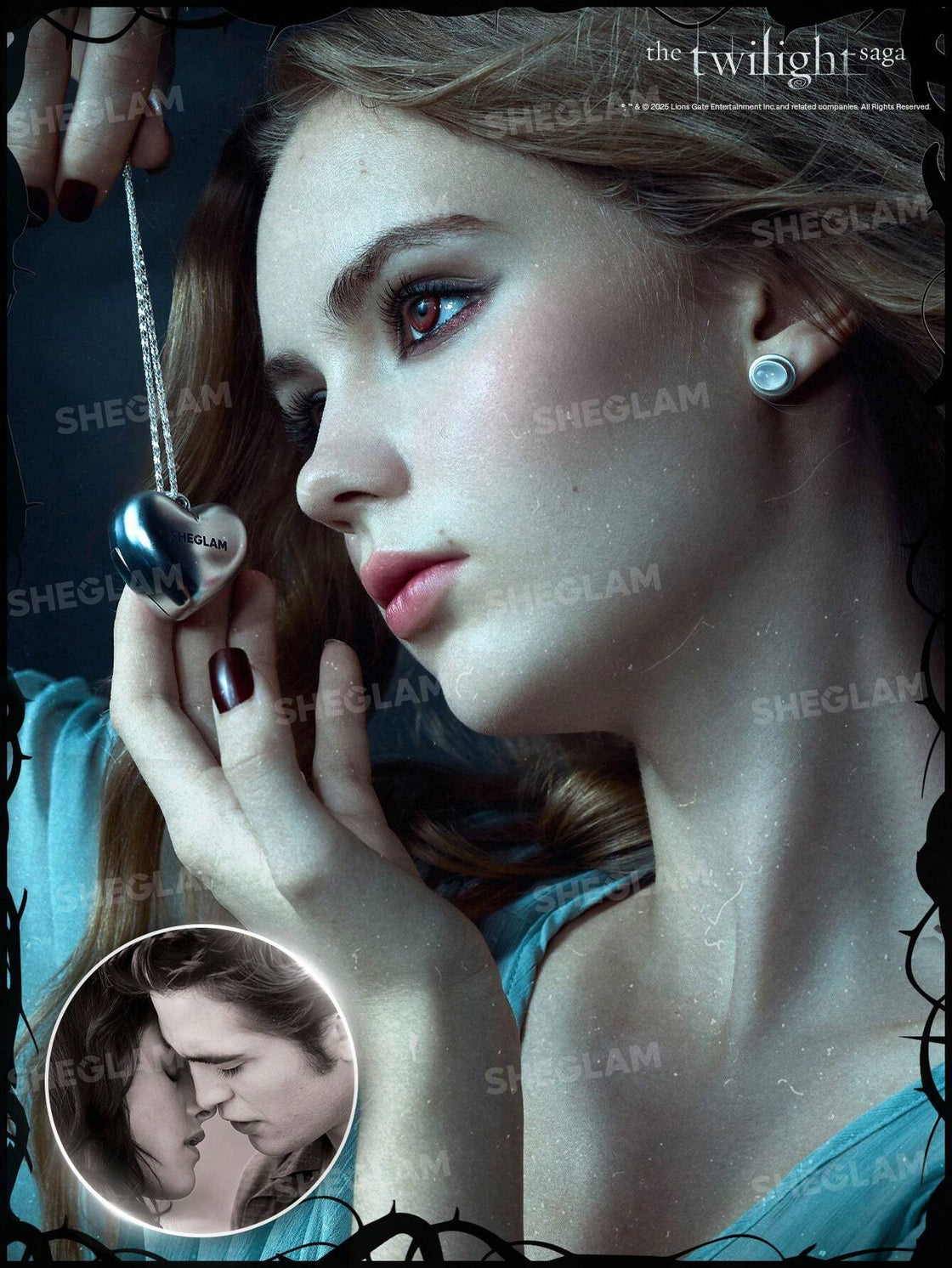 Sheglam the twilight Saga and Sheglam Full Collection Set