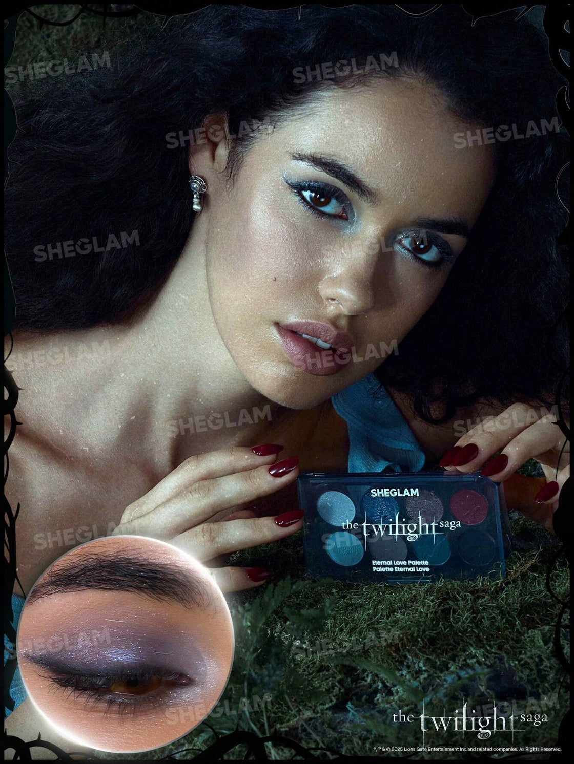 Sheglam the twilight Saga and Sheglam Full Collection Set