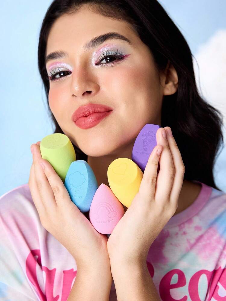 Sheglam Care Bears Makeup Sponge-5 pcs