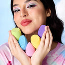 Sheglam Care Bears Makeup Sponge-5 pcs