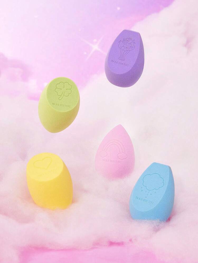 Sheglam Care Bears Makeup Sponge-5 pcs