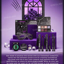 Sheglam CATWOMAN MIDNIGHT VEIL Signature Hydrating Eye Mask 10pcs