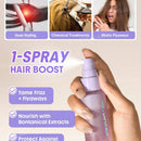 sheglam hair on the glow silky hair perfume 50ml