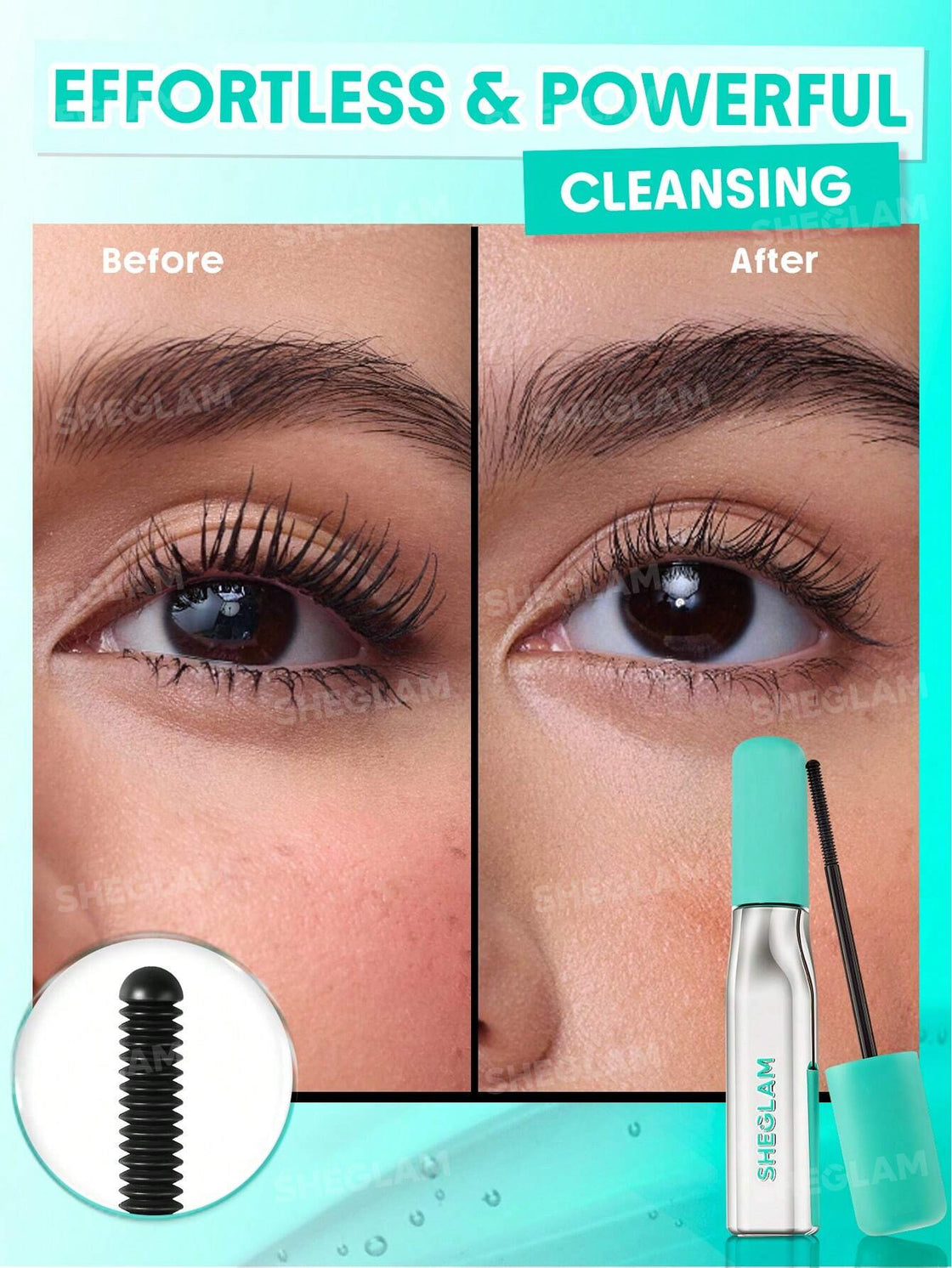 Sheglam Lashlighter Ez Remover Lash Treatment-8ml