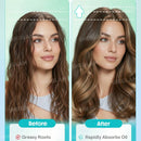 sheglam hair minty freshairy dry shampoo menthe 27g