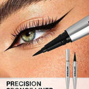 Sheglam Uninterrupted Waterproof Liquid Eyeliner 0.5ml