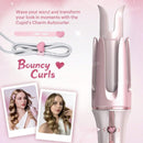 Sheglam  Cupid's Charm One-Touch Instant Curler-32mm
