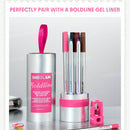 Sheglam Boldline Gel Liner Sharpener-Pink