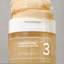 Numbuzin No.3 Radiance Glowing Jumbo Essence Pad (70 Pads)150ml